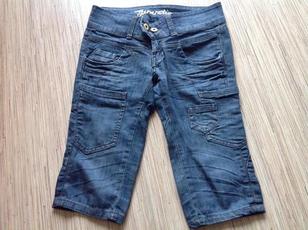 Riflove šortky, new look,134