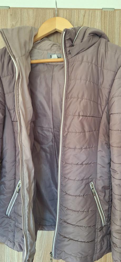 Prechodná bunda, 40