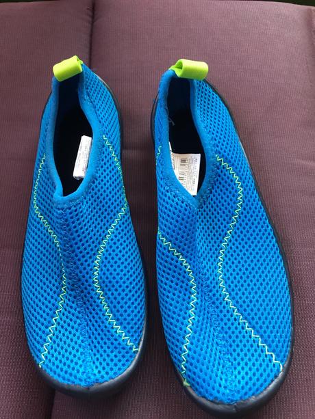 Topanky do vody, decathlon,32