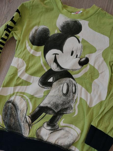 90's retro mickey mouse tričko, disney,122
