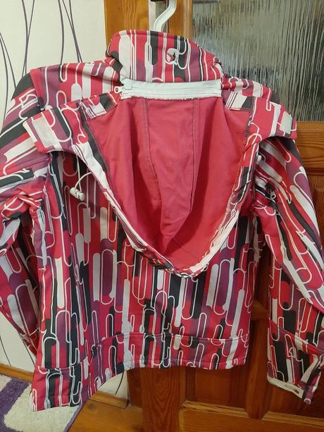 Predám bundu, authority,l