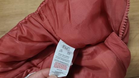 Oteplovacky nohavice, f&f,98