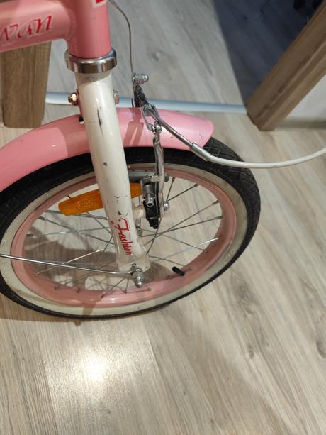 Detský bicykel 16', 16
