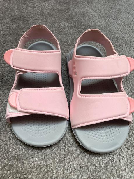 Sandálky top stav, adidas,26