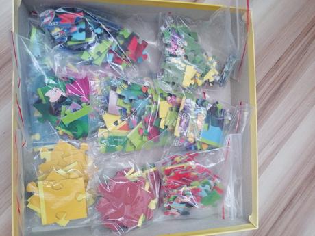 Puzzle mickey mouse,