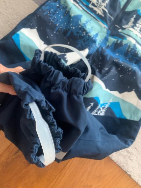 Reima kurikka zimná kombinéza 140/146, reima,140 / 146