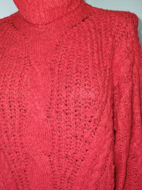Damsky sveter, s