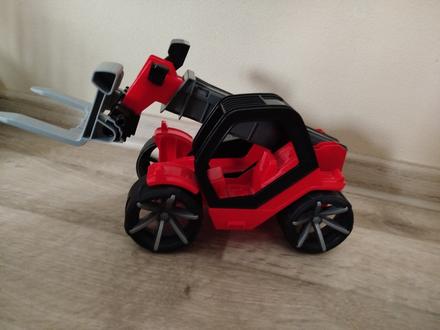 Vysokozdvižný vozik, 