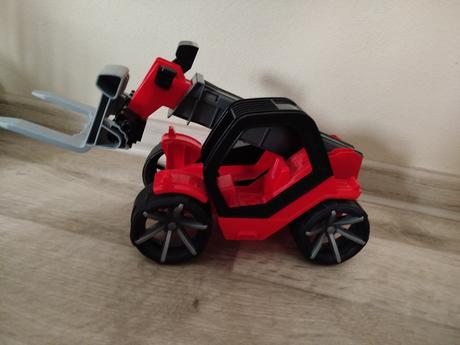 Vysokozdvižný vozik, 