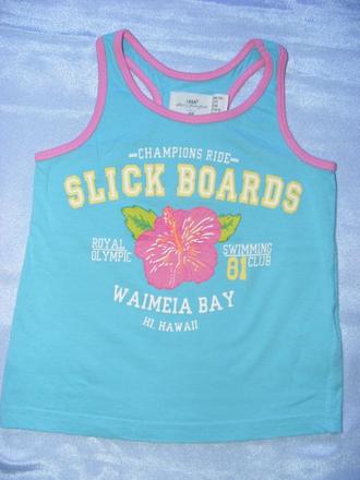 Tielko - top h&m - 98/104, h&m,98