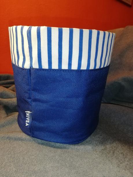 Nivea košík látkový,