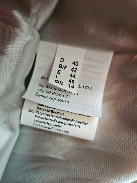 Pietro filipi príležitostné šaty, pietro filipi,44