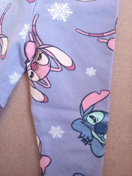 Legíny stitch, disney,98