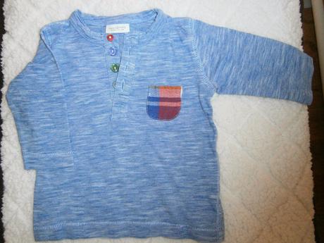 Tričká 3ks, next,62