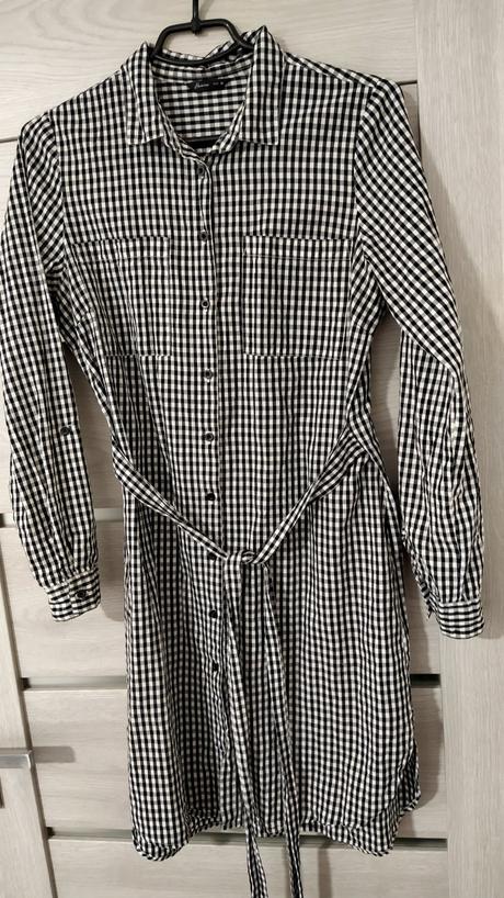 Košeľové šaty, house,m