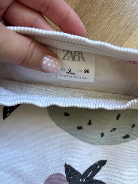 Zara suprava, zara,98