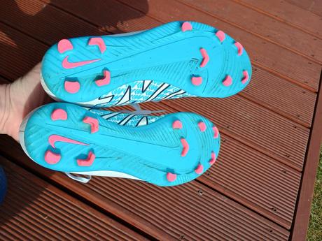 Kopačky nike mercurial, nike,37