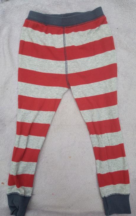 Chlapčenské tepláky 5 kusov na 2-4 roky, 98