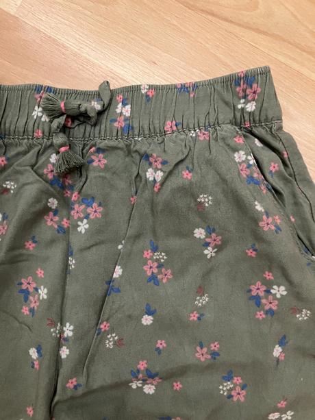 H&m letne nohavice, h&m,134