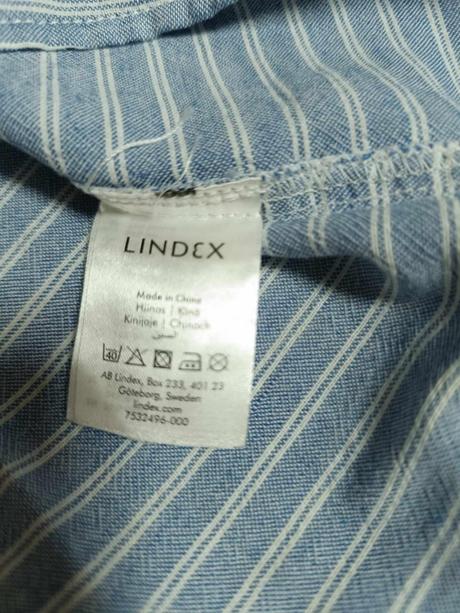 - tričko -, lindex,146