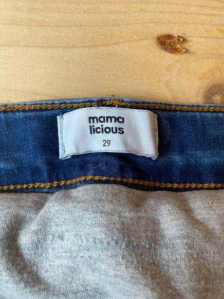 Tehu kratasy velkost 29, l