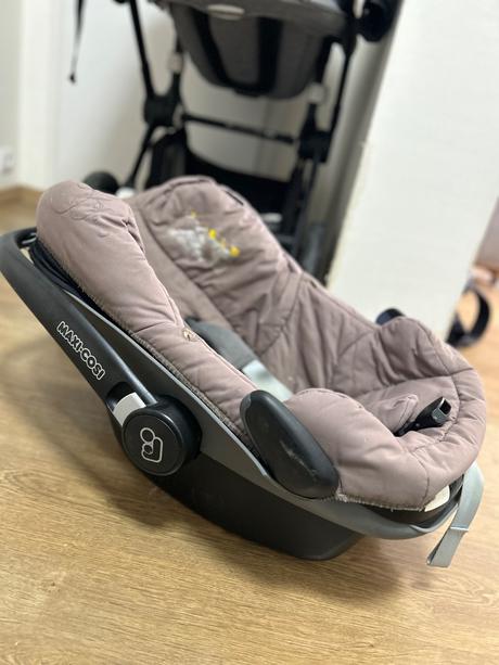 Maxi cosi vajíčko, maxi cosi
