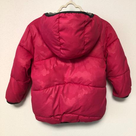 Bunda zimná dievčenská nike č.92, 1,5-2y, nike,92