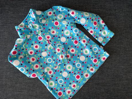 Flísová mikina etirel, etirel,110