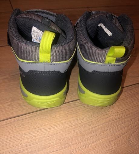 Nepremokave topanky, quechua,33