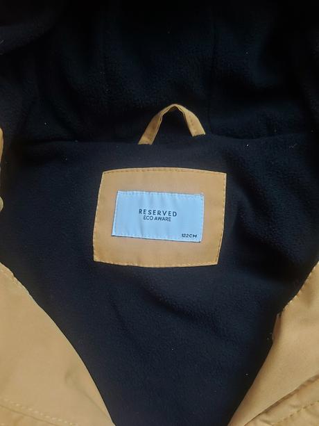 Zimná bunda reserved, reserved,122