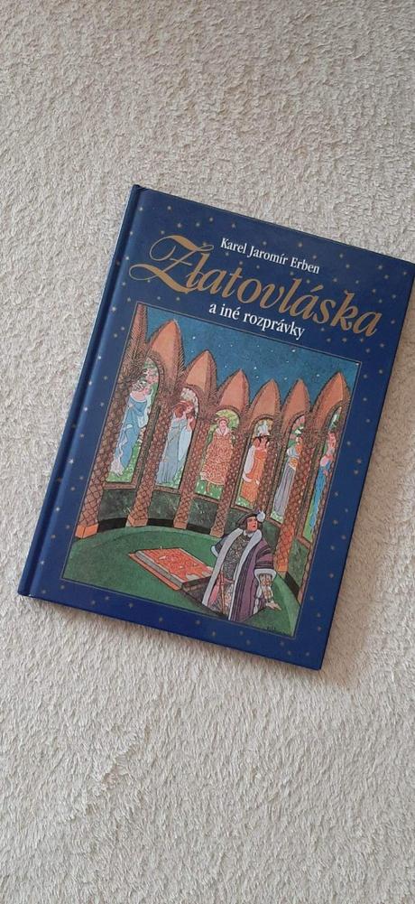 Zlatovláska a iné rozprávky, 