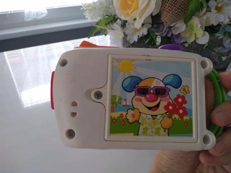 Fisher-price foťák, 