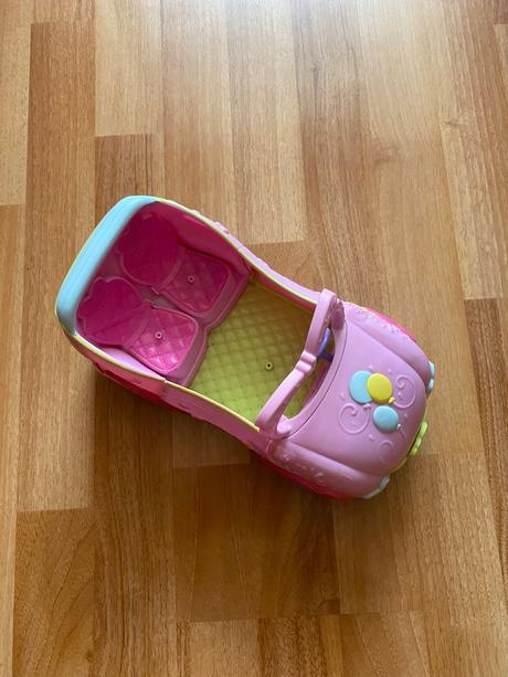 My little pony autíčko, 