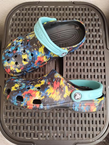 Crocsky j4, crocs,37