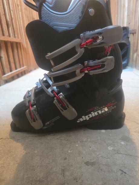 Lyziarky, alpina,43