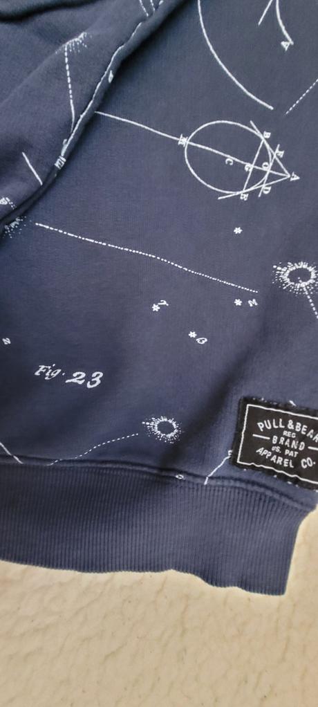 Tričko zn., pull&bear,xl