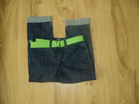 Rifličky s originál opaskom 6/7r., cherokee,122