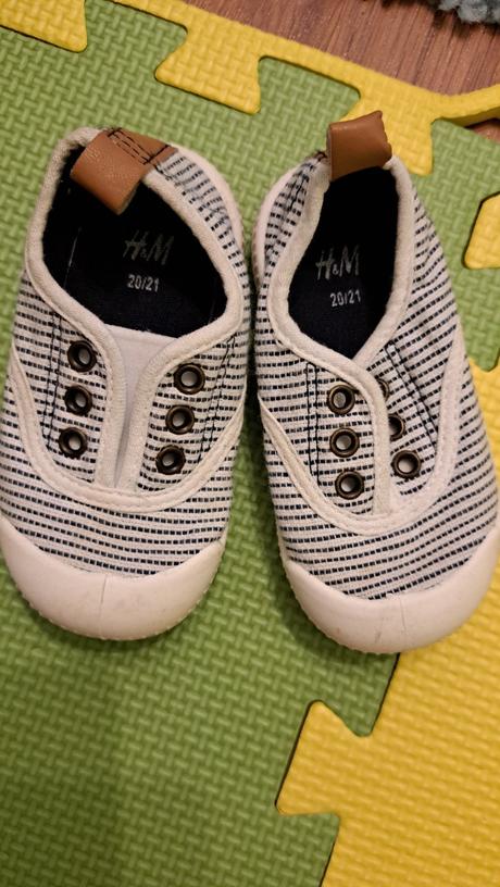 Tenisky 20/21, h&m,20