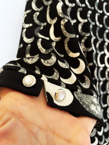 Luxusné spoločenské šaty, m