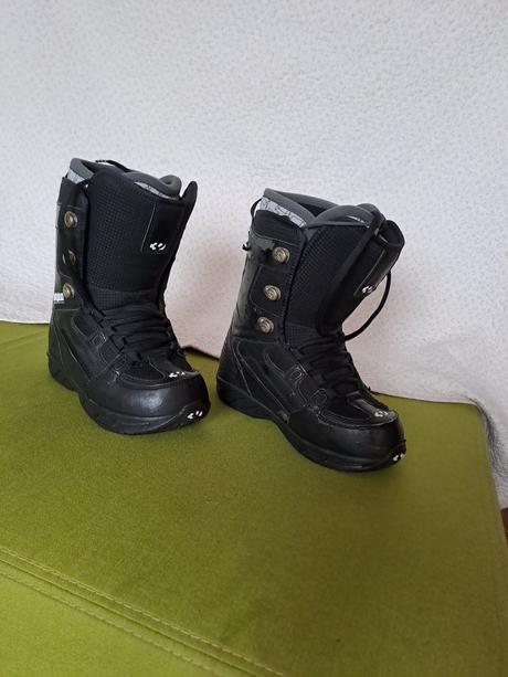 Topanky na snowboard 39, 39