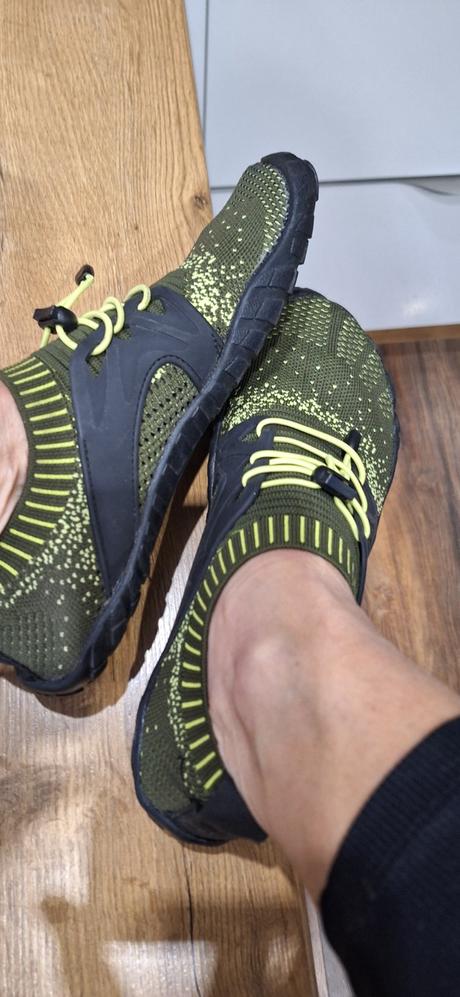Bennon barefoot tenisky na boso vel 39/40, 40