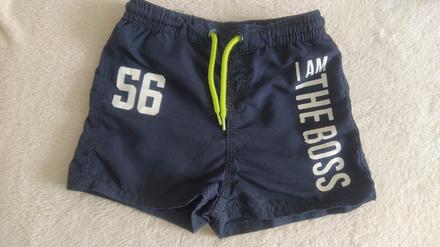 Kraťasy i am the boss, dopodopo,98