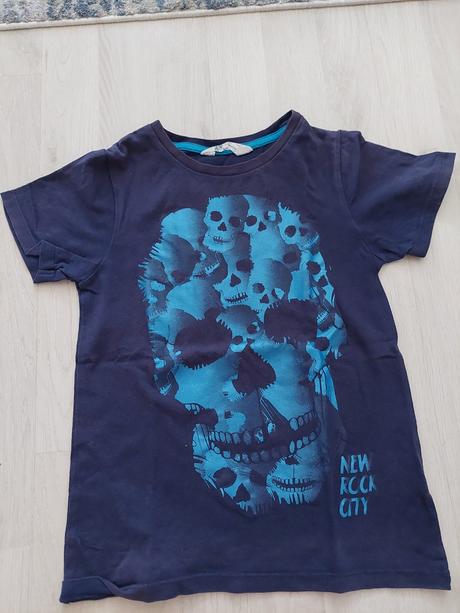 Tričko č.110-116, h&m,110