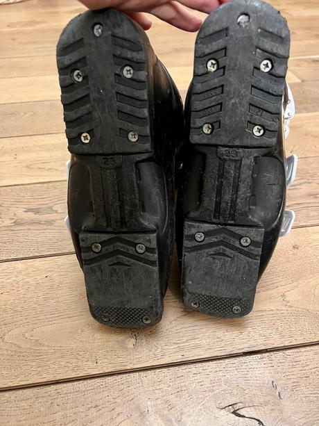 Lyžiarky salomon x3-60, salomon,23