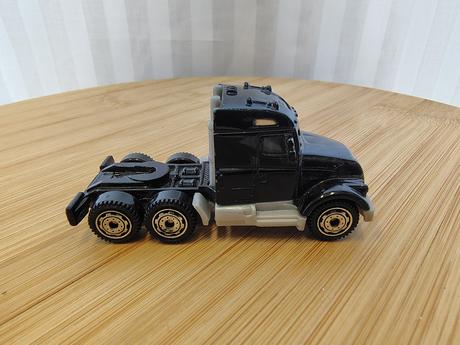 Matchbox convoy tractor cab mb664 2015, ťahač, 