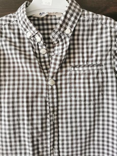 Košeľa, h&m,116