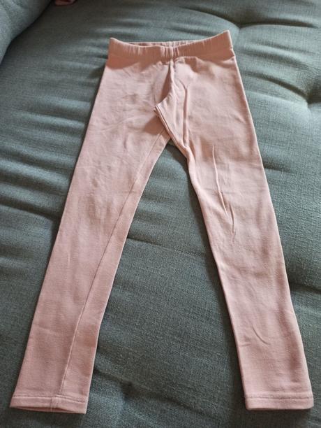 Lindex zateplené legíny, lindex,128