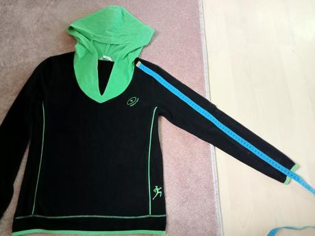 Tričko s kapucňou, benter,152