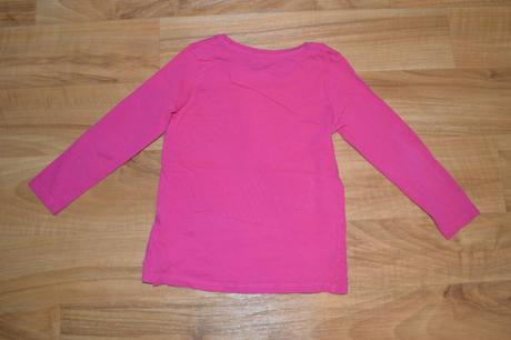 Tričko s dlhými rukávmi, 110