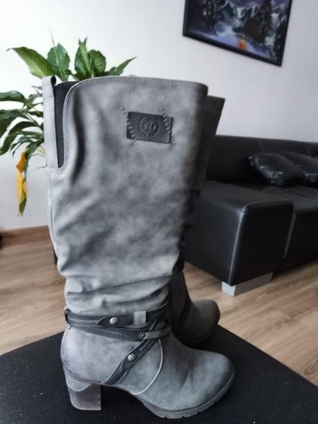 Čižmy rieker, rieker,38